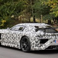 レクサス LFA II 市販型プロトタイプ