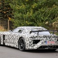 レクサス LFA II 市販型プロトタイプ
