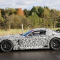 レクサス LFA II 市販型プロトタイプ