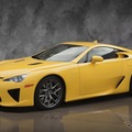 レクサス LFA（2012年型）
