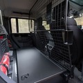 INEOSオートモーティブの『グレナディア・クォーターマスター』の2シーター仕様