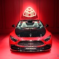 メルセデス・マイバッハSL680モノグラムシリーズ