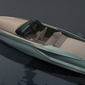 ポルシェの電動スポーツボート「フラウシャー x ポルシェ 850 ファントム」