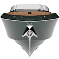ポルシェの電動スポーツボート「フラウシャー x ポルシェ 850 ファントム」