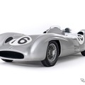 1954年製メルセデスベンツ『W 196 R』