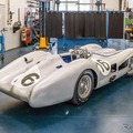 1954年製メルセデスベンツ『W 196 R』