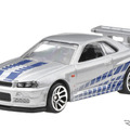 日産 スカイラインGT-R【BNR34】（12月14日発売）