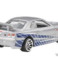 日産 スカイラインGT-R【BNR34】（12月14日発売）