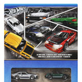 ホットウィール全開な日本車カスタムが6台「ストリート・オブ・ジャパン・マルチパック」（12月14日発売）