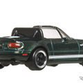 '91 マツダ MX-5 ミアータ（12月14日発売）