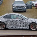 BMW M2 CS 新型のプロトタイプ