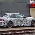 BMW M2 CS 新型のプロトタイプ
