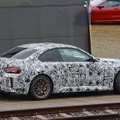 BMW M2 CS 新型のプロトタイプ