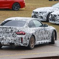 BMW M2 CS 新型のプロトタイプ