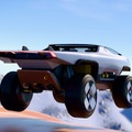 ポールスターのデザインコンペ優勝作品「ポールスター TRX」