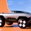 ポールスターのデザインコンペ優勝作品「ポールスター TRX」