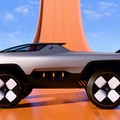 ポールスターのデザインコンペ優勝作品「ポールスター TRX」