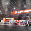 多様なモビリティライフ提案のAUTOBACSブース