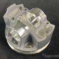 HKS『GRヤリス/GRカローラ』G16E-GTSエンジン用強化ピストン・コンロッドのハイコンプ仕様