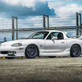 gramLIGHTS 57IR ×MAZDA ROADSTER（NB）