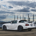 gramLIGHTS 57IR ×MAZDA ROADSTER（NB）
