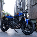 ハーレーダビッドソン X350 2025年モデル（コズミックブルー）