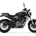 ハーレーダビッドソン X350 2025年モデル