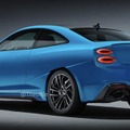 クーペ・フィアット 新型の予想CG