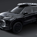 アウトランダーPHEV NIGHT SEEKER CONCEPT