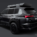アウトランダーPHEV NIGHT SEEKER CONCEPT