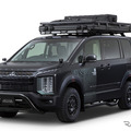 デリカD:5 BLACK Edition ACTIVE SEEKER