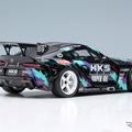 会場限定販売のメイクアップ製モデルカー1/43スケール『Toyota GR Supra Drift by HKS』～谷口信輝選手サイン入りVer.～