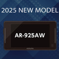 レーザー式オービスや移動式オービスMSSSにくわえて新型取締機・JMA-520/401にも対応した、セーフティレーダー「AR-925AW」