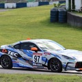 セルスター工業がスポンサードしているGR86/BRZ Cup参戦車両・トヨタモビリティ神奈川DTEC TEAM MASTER ONE（神奈川トヨタ自動車株式会社）のトヨタ『GR86』