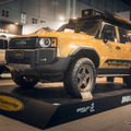 4x4エンジニアリングサービス…東京オートサロン2025