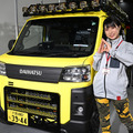 ダイハツ アトレー WILDRANGER2（東京オートサロン2025）