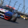 BMW『M2 CSレーシング』 仮想レース「iRacing」のペースカーに起用