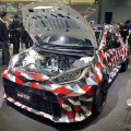 GRヤリス M コンセプト（東京オートサロン2025）