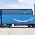 アマゾンが200台を超えるメルセデスベンツの新型EVトラック『eActros 600』を発注