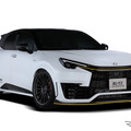 BLITZ LBX MORIZO RR Luxury Concept