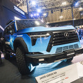 トーヨータイヤ…大阪オートメッセ2025