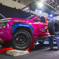 トーヨータイヤ…大阪オートメッセ2025