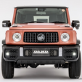 DAMD JIMNY SIERRA little G. TRADITIONAL（ジムニーシエラ リトルG.トラディショナル）
