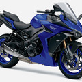 スズキ GSX-S1000GT（パールビガーブルー）
