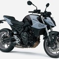 スズキGSX-8S