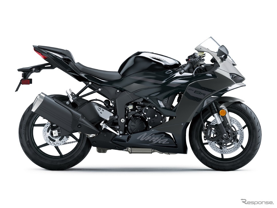 複雑系としての身体運動 巧みな動きを生み出す環境のデザイン カワサキ『Ninja ZX-6R』2026年モデルでカラー変更